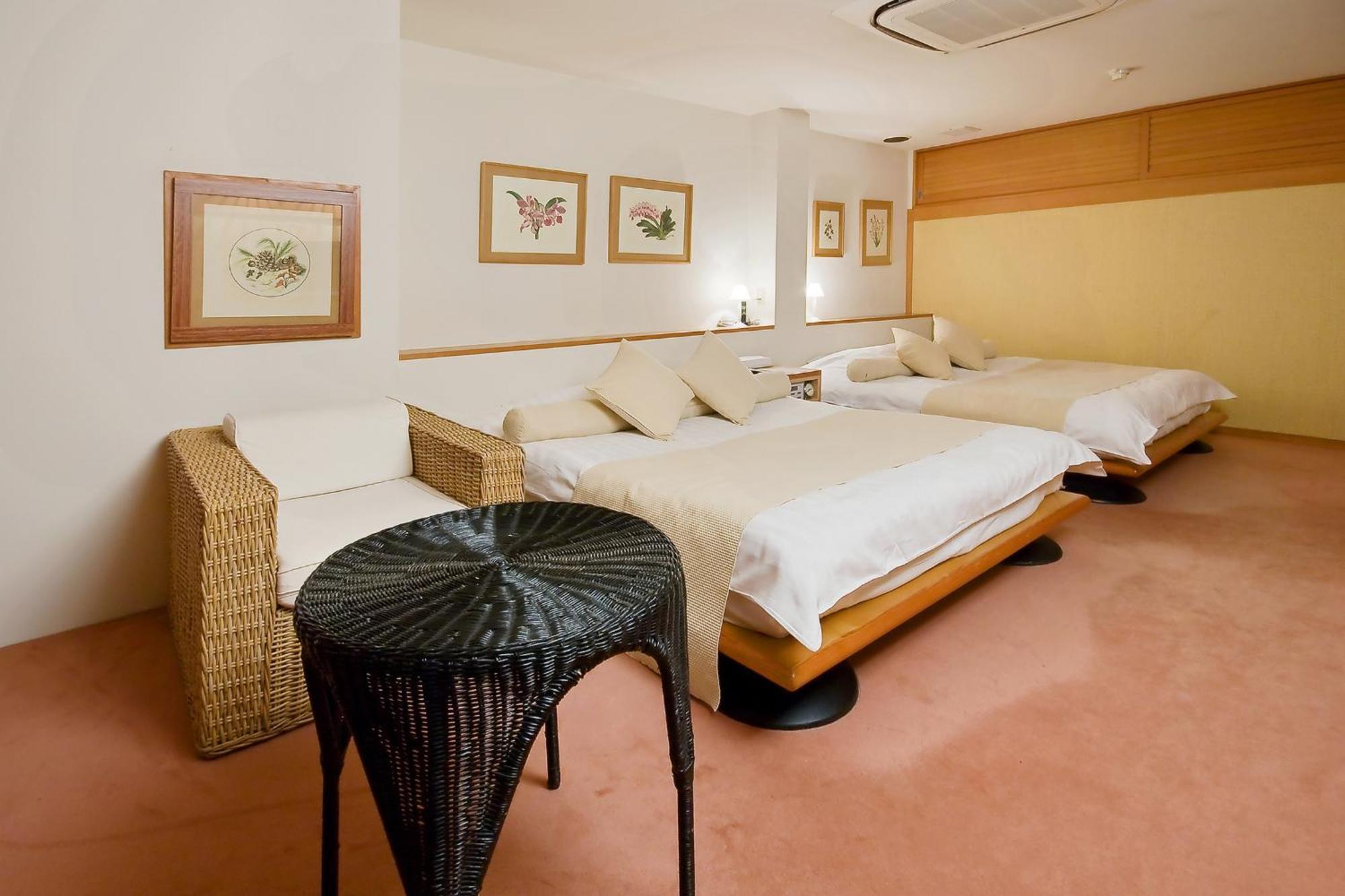 Resort Hotel Moana Coast Наруто Стая снимка